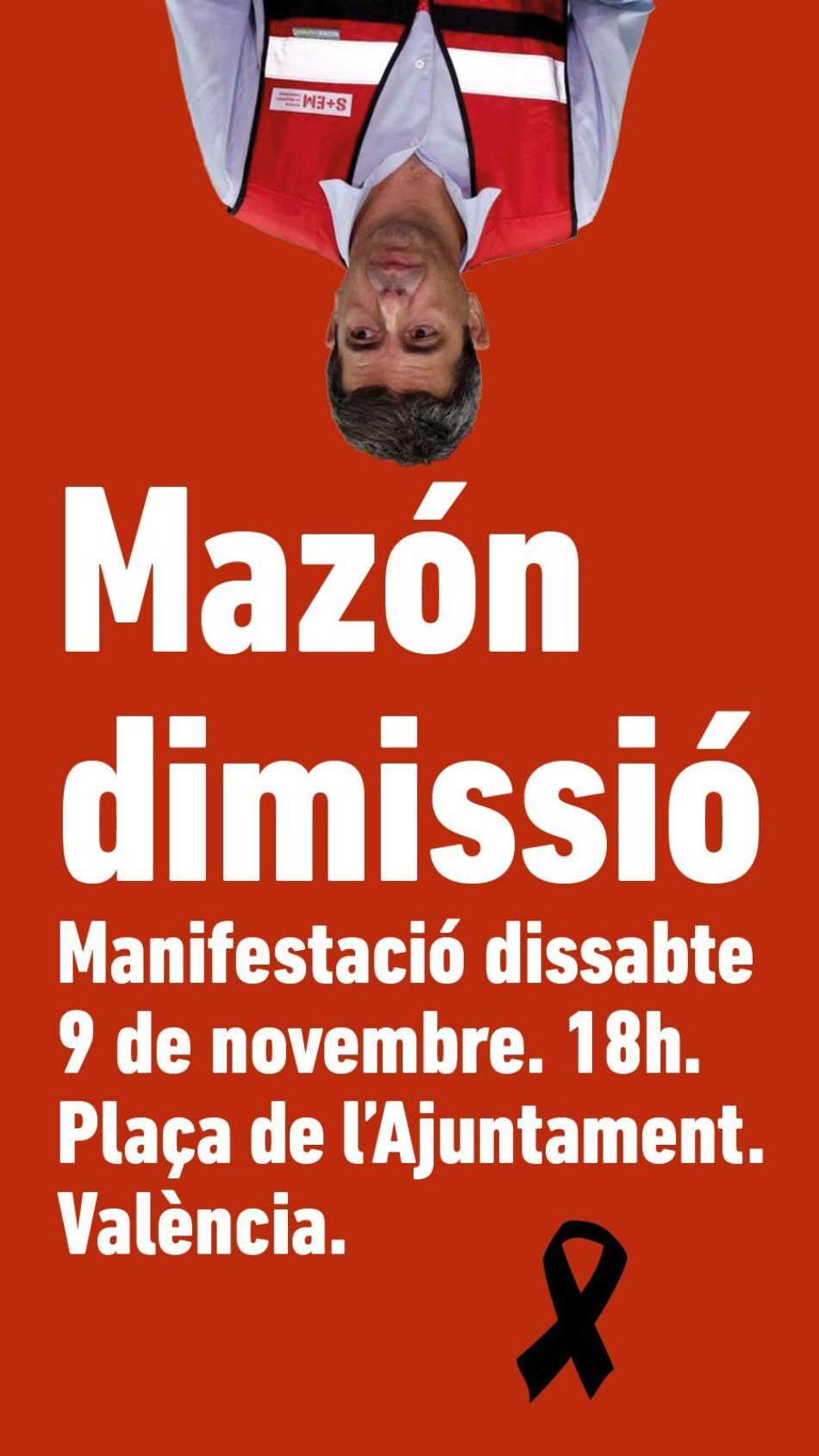 CGT inicia una campaña en diversos puntos del Estado español de recogida de alimentos, ropa y materiales para las personas afectadas por la DANA y denuncia la parálisis del gobierno de Carlos Mazón