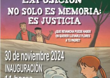 Exposición «No solo es Memoria, es Justicia», en Zaragoza