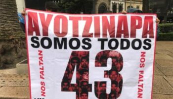 La presidenta de México se reunirá con familiares de desaparecidos de Ayotzinapa