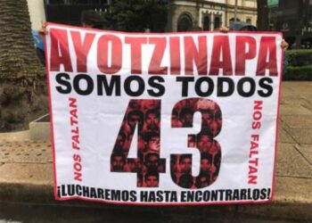 La presidenta de México se reunirá con familiares de desaparecidos de Ayotzinapa