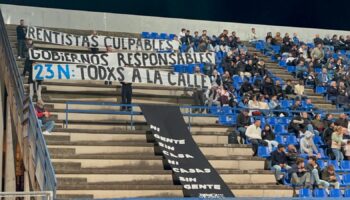 El Xerecismo se moviliza por una vivienda digna en Jerez