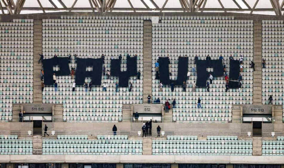 En su primera semana la COP29 elimina el trabajo realizado en los últimos años sobre financiación