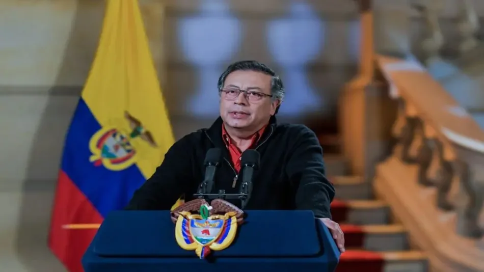 Gustavo Petro sugiere la inclusión de Colombia y la Celac al G20