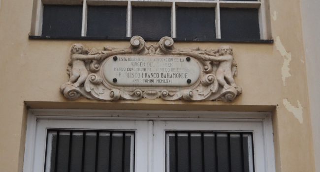 Exigen al Gobierno que sancione a la Iglesia Católica por celebrar misas en honor del dictador Francisco Franco, hoy, 20 de Noviembre