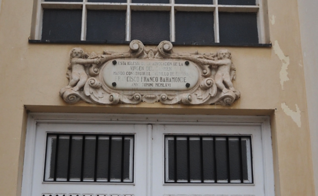 Exigen al Gobierno que sancione a la Iglesia Católica por celebrar misas en honor del dictador Francisco Franco, hoy, 20 de Noviembre