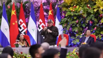 Daniel Ortega ofrece a China el proyecto del canal interoceánico de Nicaragua