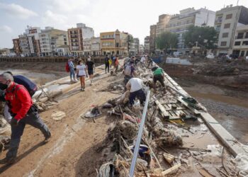 Qué enfermedades infecciosas pueden darse tras catástrofes causadas por desastres naturales