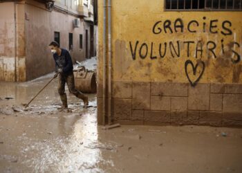 ¿Qué hizo a la dana tan destructiva? Factores ambientales y humanos