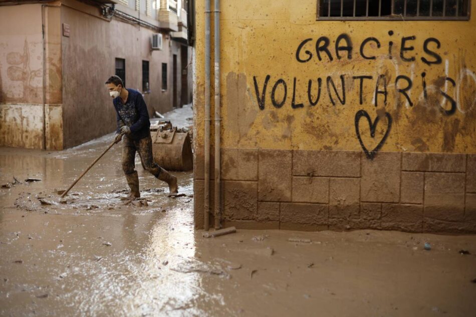 ¿Qué hizo a la dana tan destructiva? Factores ambientales y humanos