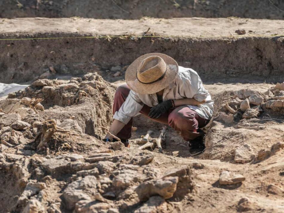 Descubren en Siria el alfabeto más antiguo del mundo