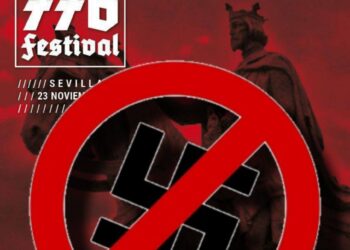 «Rock contra el fascismo», ante el concierto claramente nazi y fascista que se va a celebrar en Sevilla