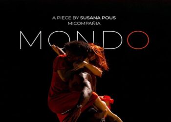 Susana Pous lleva su espectáculo de coreografía ‘Mondo’ al Festival de Ballet de La Habana