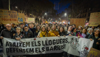 Sanz: “Senyor Illa, la gent no demana màgia, demana solucions: la intervenció pública del mercat d’habitatge”