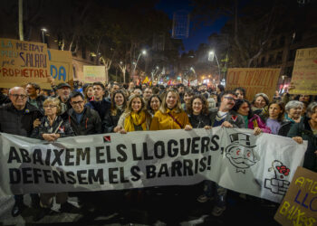 Sanz: “Senyor Illa, la gent no demana màgia, demana solucions: la intervenció pública del mercat d’habitatge”