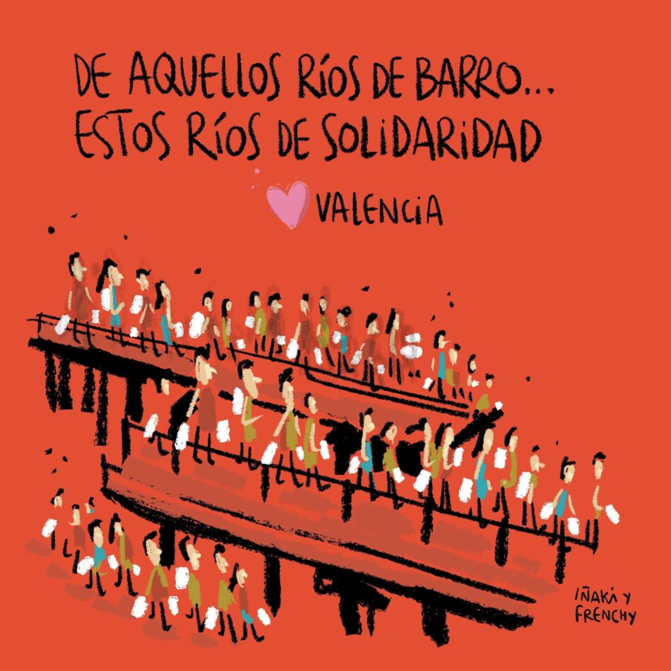 Todos con Valencia, Todos con nuestros amigos