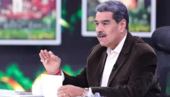 Presidente de Venezuela saluda declaraciones de Lula da Silva