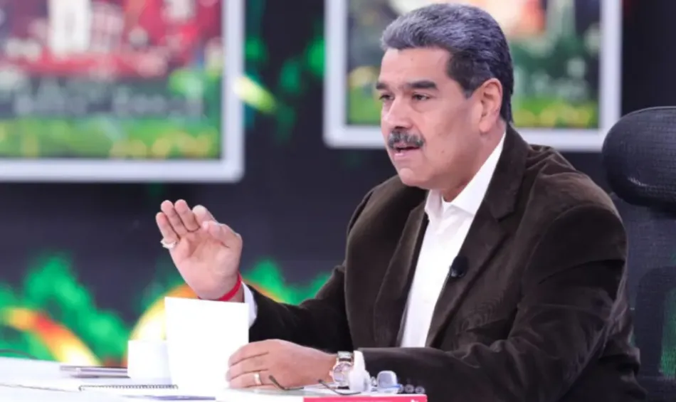 Presidente de Venezuela saluda declaraciones de Lula da Silva