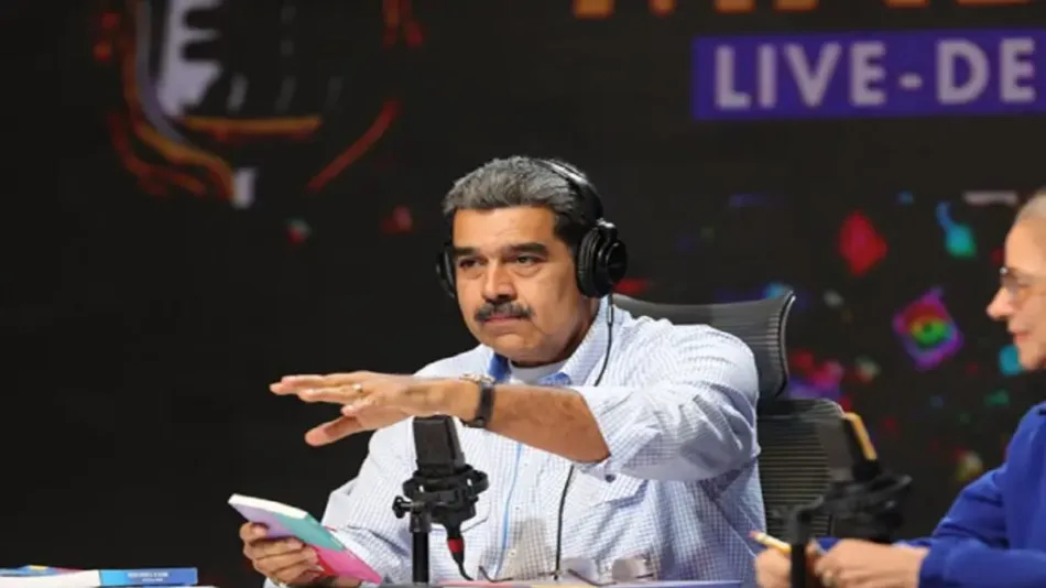 Presidente Maduro aboga por diálogo con EE.UU. y destaca promesas electorales de Trump