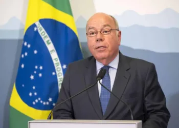 Canciller de Brasil: «No podemos repetir los errores que cometimos con la autoproclamación de Guaidó»