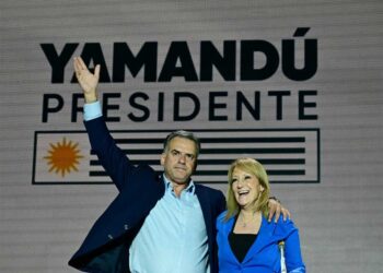 El escrutinio definitivo confirma la mayoría del FA en las presidenciales uruguayas