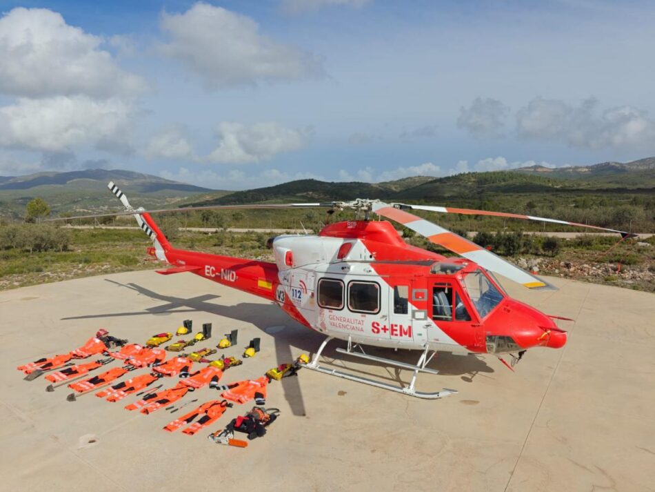 CCOO denuncia una infrautilización deliberada de bomberos forestales durante los servicios de emergencias de la DANA