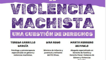 Hacia vidas libres de violencia machista. Una cuestión de derechos