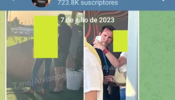 La Agencia Española de Protección de Datos (AEPD) multa a Alvise Pérez por publicar fotos de una hija de Óscar Puente cuando era menor insinuando que era su amante: la joven emprenderá acciones judiciales