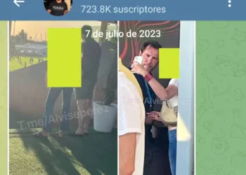 La Agencia Española de Protección de Datos (AEPD) multa a Alvise Pérez por publicar fotos de una hija de Óscar Puente cuando era menor insinuando que era su amante: la joven emprenderá acciones judiciales