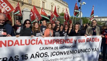 Por Andalucía anuncia que presentará una enmienda a los presupuestos de la Junta para terminar con las diferencias salariales en Andalucía Emprende