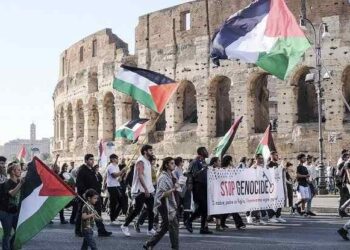 Protestas en Europa contra ataques de Israel en Gaza y Líbano