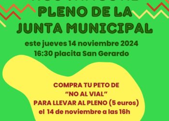 El vecindario de Saconia (Madrid) lleva hasta la Junta de Moncloa su defensa del espacio interbloques de San Gerardo, 11 como zona pública vecinal