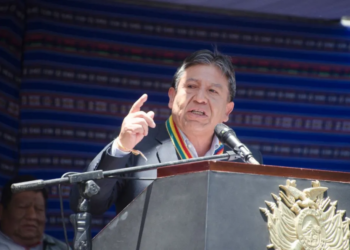 Vicepresidente de Bolivia, David Choquehuanca: “La división y la lucha interna hacen que los líderes se destruyan a sí mismos”