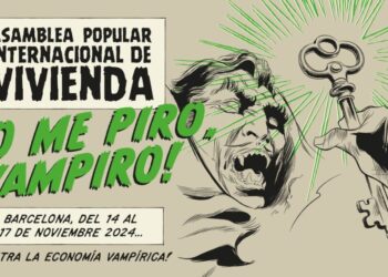 Asamblea Popular Internacional por la Vivienda Contra la Economía Vampírica