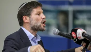 Bezalel Smotrich pide ocupar Gaza y reducir a la mitad su población