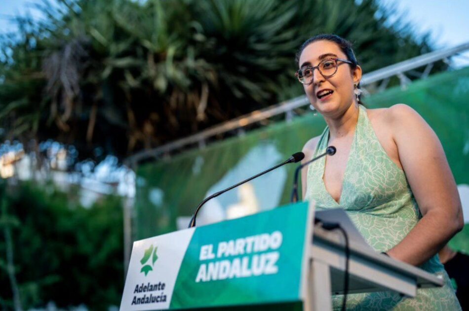 Adelante Andalucía elogia la lucha vecinal para mantener un pulmón verde en el centro de Sevilla frente a la especulación urbanística