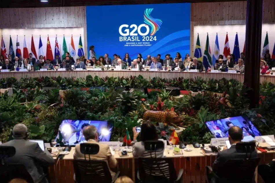 Brasil presentará propuesta fiscal para superricos en cumbre del G20