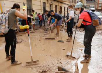 El Gobierno aprueba el RDL 6/2024 con medidas de escudo social frente a la DANA. CCOO pide que estas medidas sean completadas de forma urgente