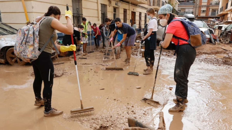 El Gobierno aprueba el RDL 6/2024 con medidas de escudo social frente a la DANA. CCOO pide que estas medidas sean completadas de forma urgente