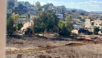 Ataques israelíes causan víctimas en Líbano en medio de alto al fuego