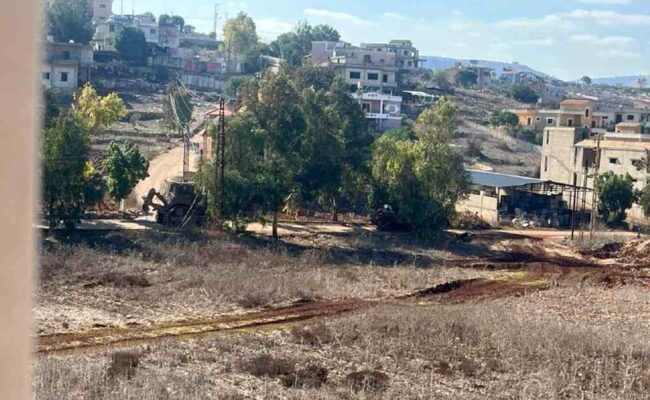 Ataques israelíes causan víctimas en Líbano en medio de alto al fuego