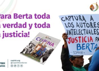 Honduras: Sala Penal confirma sentencias contra asesinos de Berta