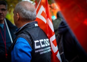 CCOO sigue adelante con la huelga en el sector del transporte de viajeros