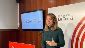 BComú proposa la compra de 130 habitatges nous per tanteig i retracte i arribar als 800 per mandat