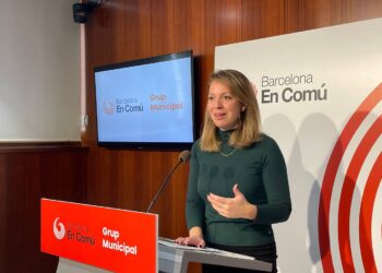 BComú proposa la compra de 130 habitatges nous per tanteig i retracte i arribar als 800 per mandat