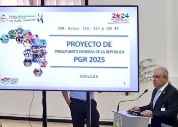 Subsidios para agua, energía y transporte garantizados en Presupuesto 2025 de Nicaragua