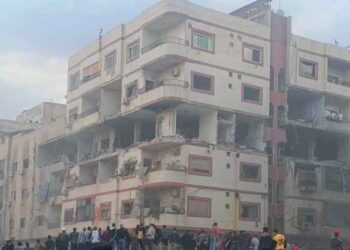 Seis muertos por ataque israelí contra edificio residencial en Siria