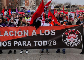 CGT convoca Huelga General en el Sector de Transporte de Personas y Mercancías por Carretera