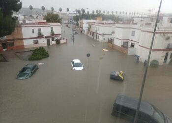 CCOO denuncia irresponsabilidad de la Delegación de Desarrollo Educativo de Cádiz ante la DANA