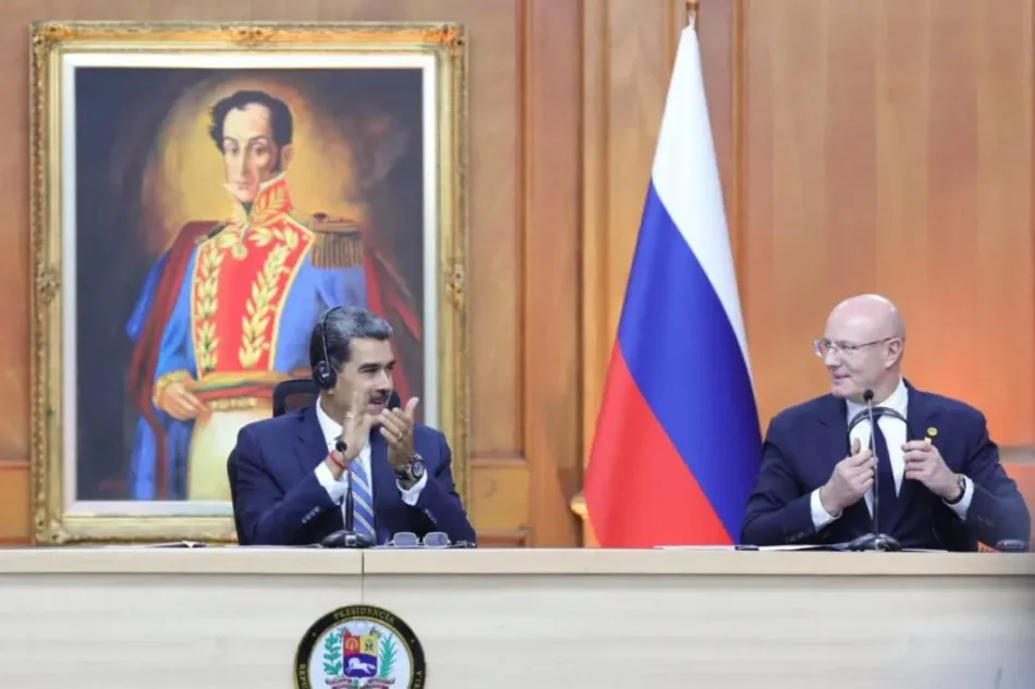 Rusia sella alianza estratégica con Venezuela y firma acuerdos hasta 2030