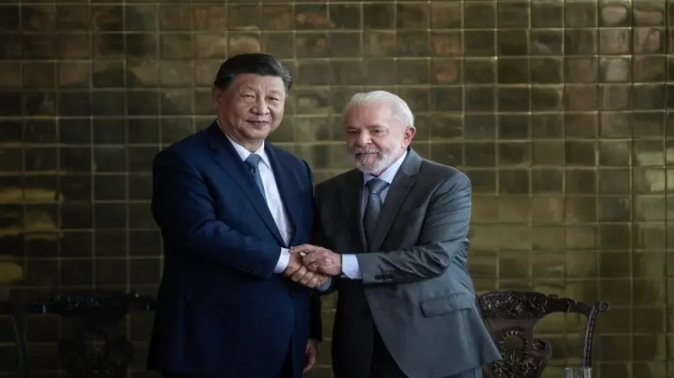 China y Brasil piden resolución política para la crisis en Ucrania